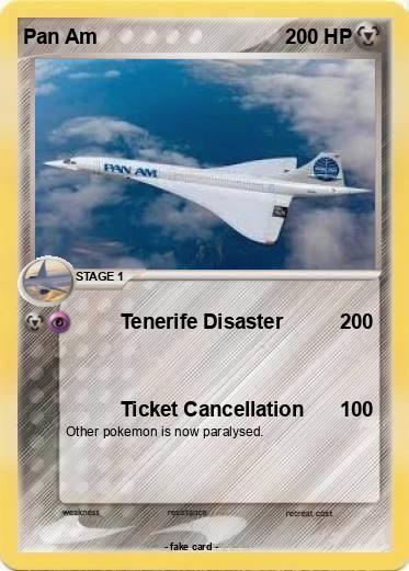 Pokemon Pan Am
