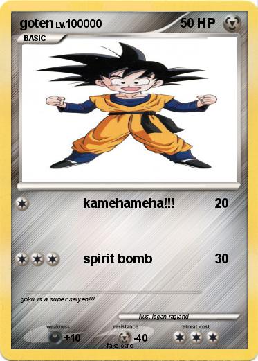 Pokemon goten