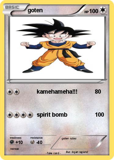 Pokemon goten