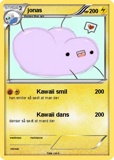Pokemon jonas