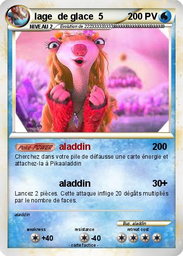 Pokemon lage  de glace  5