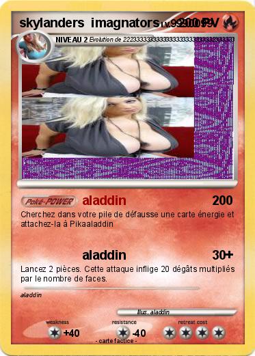 Pokemon skylanders  imagnators