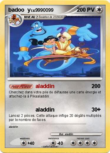 Pokemon badoo  y