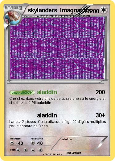 Pokemon skylanders  imagnators