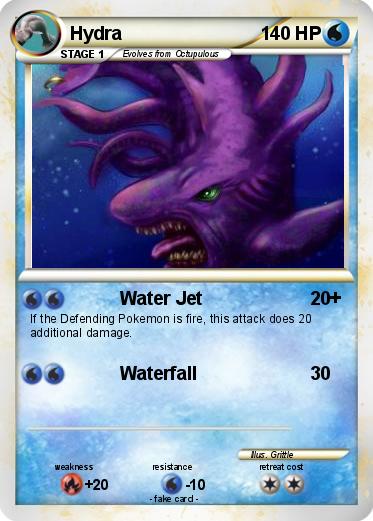 Pokemon Hydra