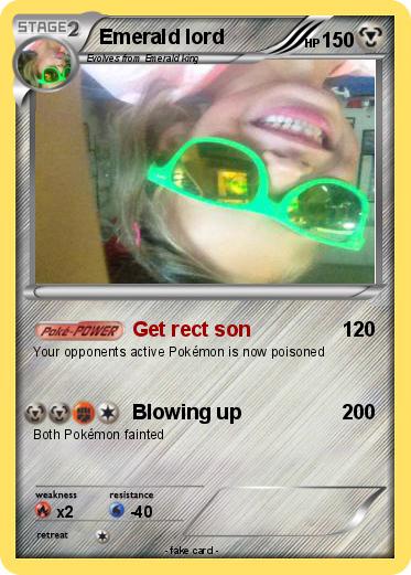 Pokemon Emerald lord