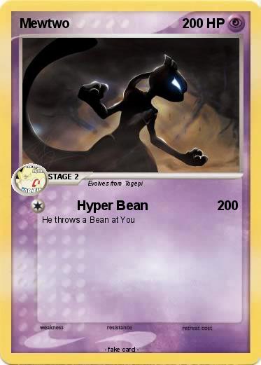 Pokemon Mewtwo