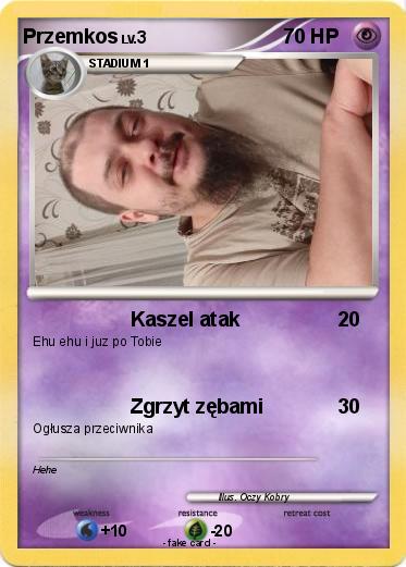 Pokemon Przemkos