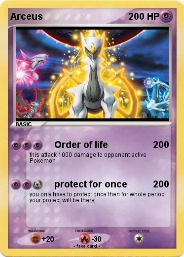 Pokemon Arceus