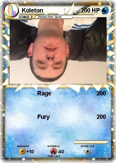 Pokemon Koleton