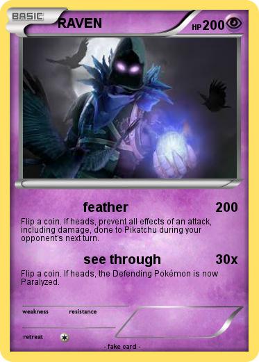 Pokemon RAVEN