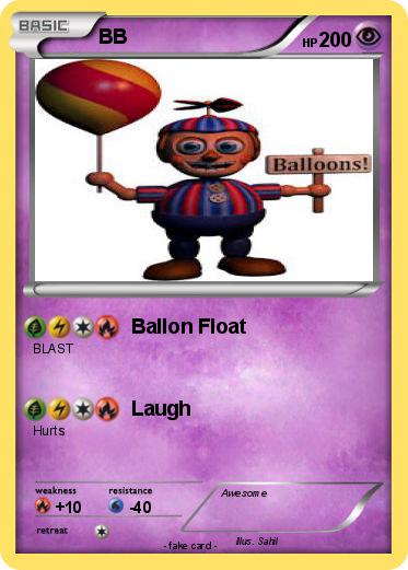 Pokemon BB