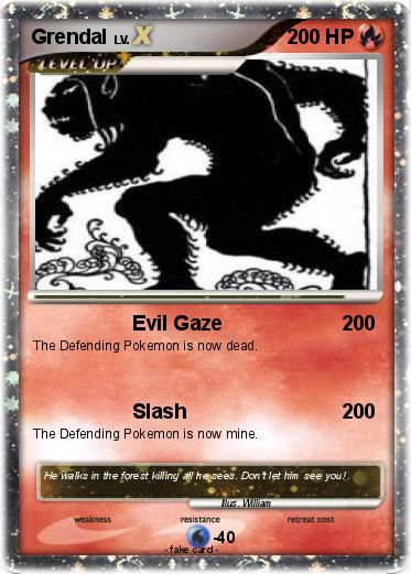 Pokemon Grendal