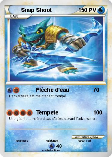 Pokemon Snap Shoot