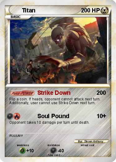 Pokemon Titan