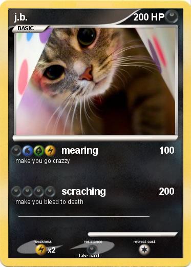 Pokemon j.b.