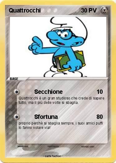 Pokemon Quattrocchi