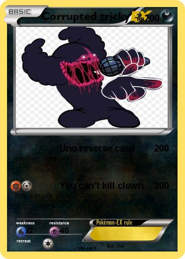 Pokemon Corrupted tricky