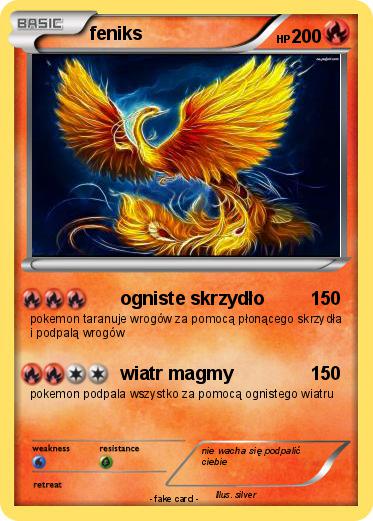 Pokemon feniks