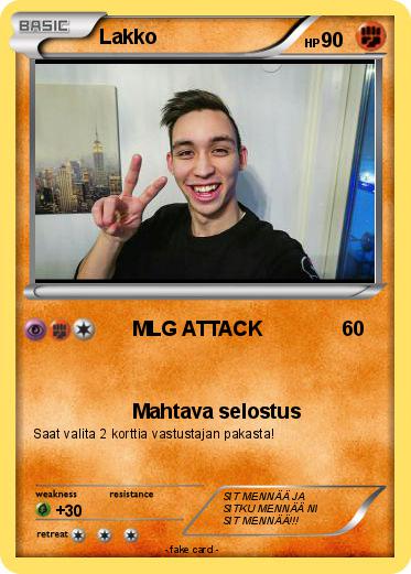 Pokemon Lakko