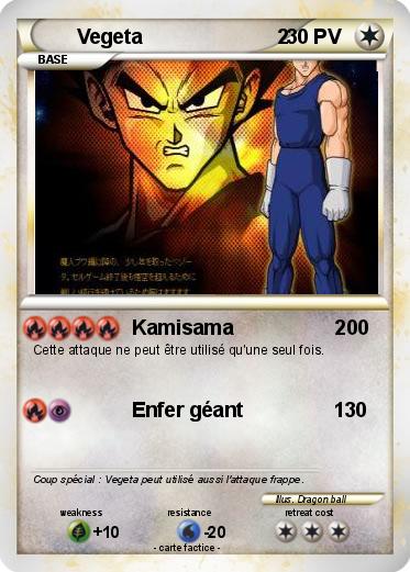 Pokemon Vegeta                        2