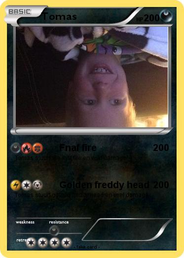 Pokemon Tomas