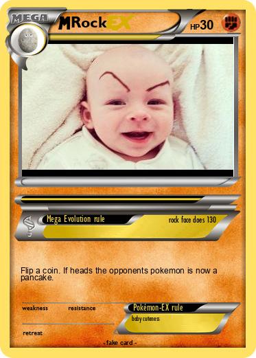 Pokemon Rock