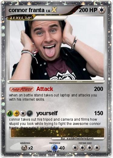 Pokemon connor franta