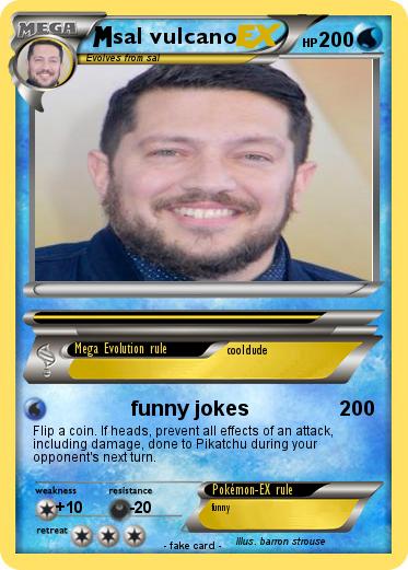 Pokemon sal vulcano