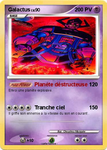 Pokemon Galactus