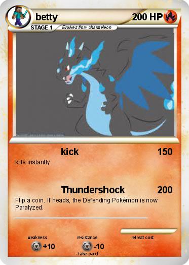 Pokemon betty