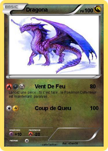 Pokemon Dragona