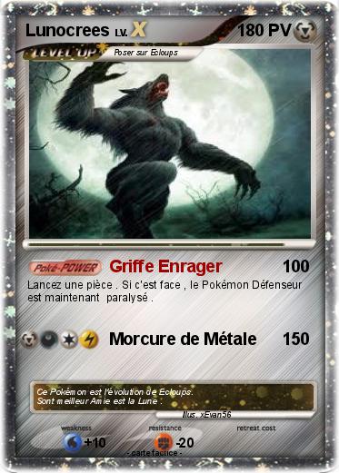 Pokemon Lunocrees