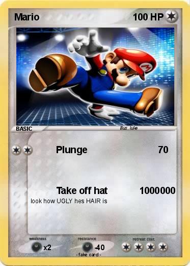 Pokemon Mario