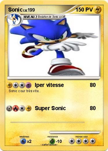 Pokemon Sonic
