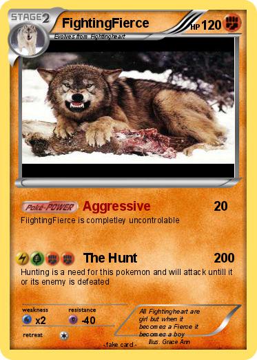 Pokemon FightingFierce