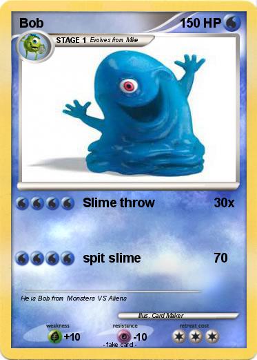 Pokemon Bob