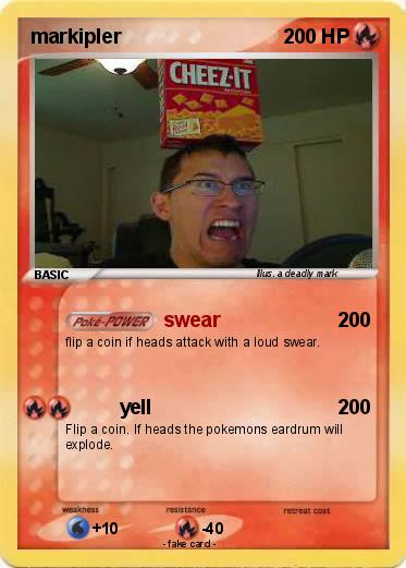 Pokemon markipler
