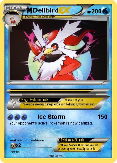 Pokemon Delibird