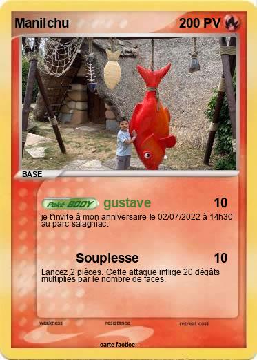 Pokemon Manilchu