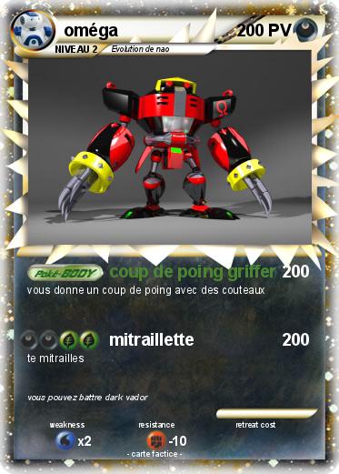 Pokemon oméga