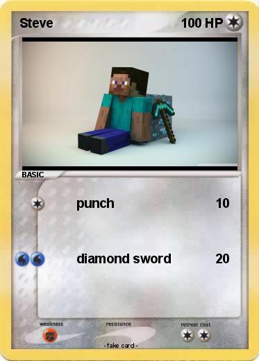 Pokemon Steve
