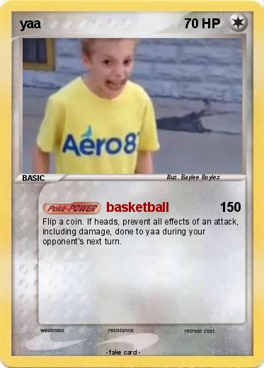 Pokemon yaa