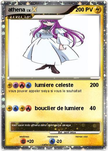 Pokemon athena