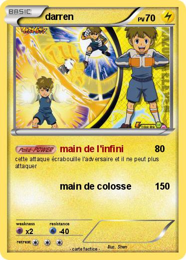 Pokemon darren