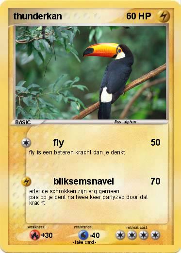 Pokemon thunderkan