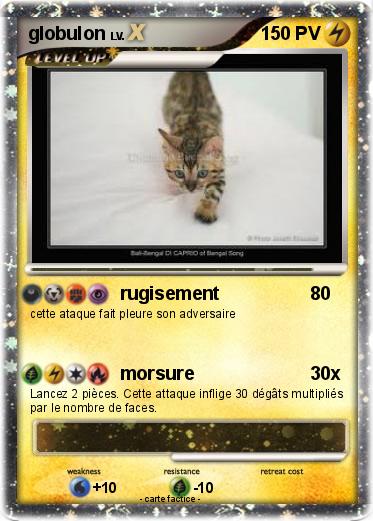 Pokemon globulon