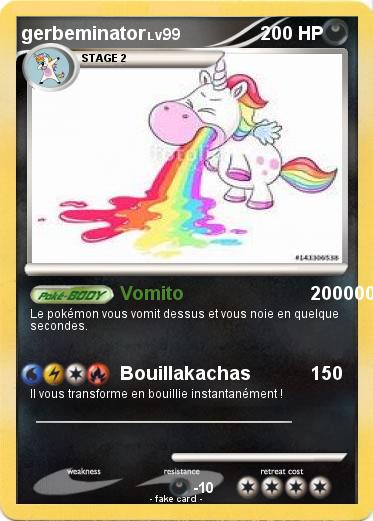 Pokemon gerbeminator