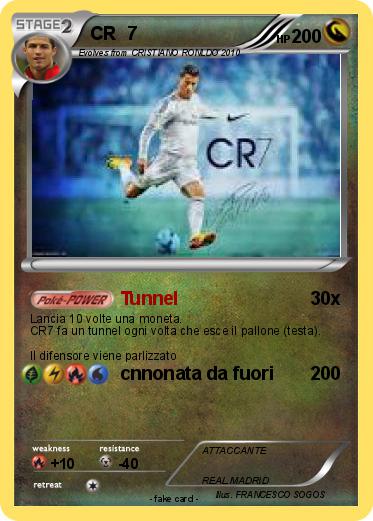 Pokemon CR  7