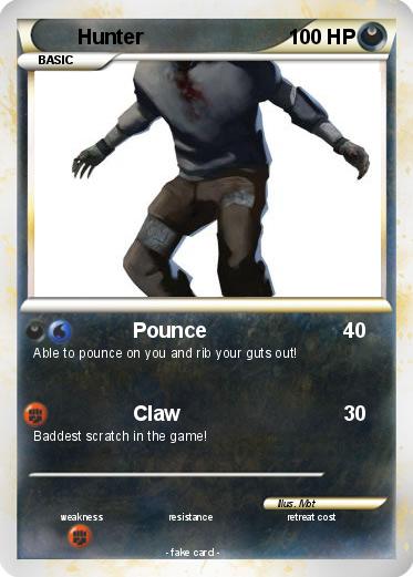Pokemon Hunter